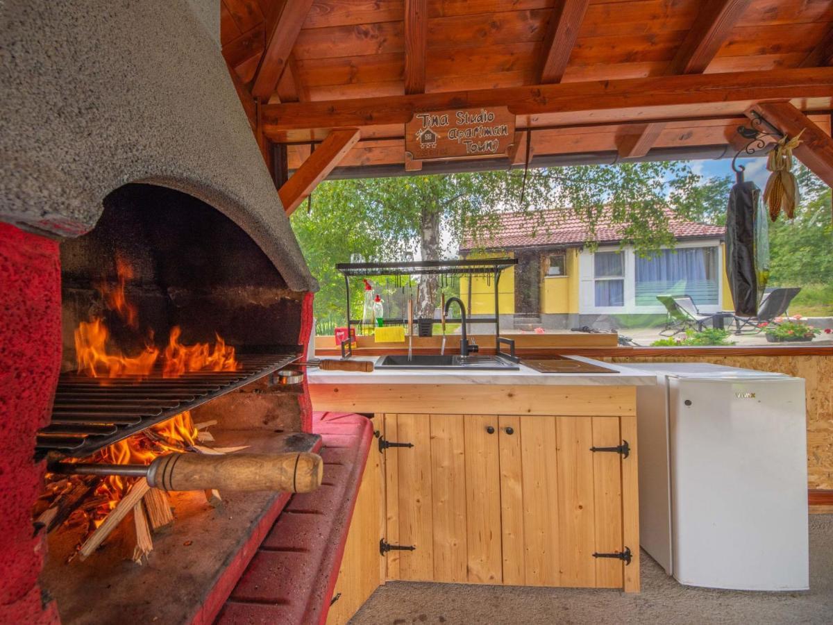 Holiday Home Tina By Interhome Tounj Esterno foto