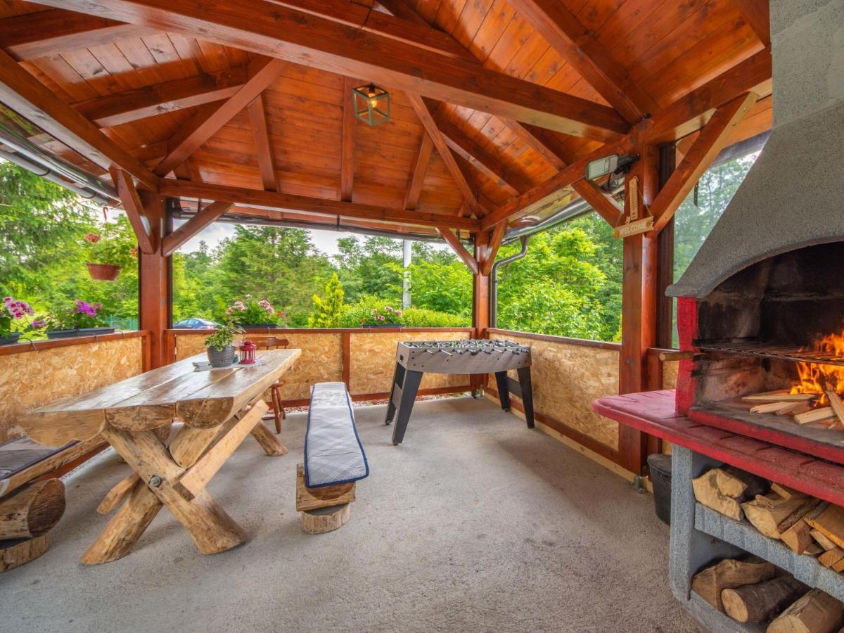 Holiday Home Tina By Interhome Tounj Esterno foto